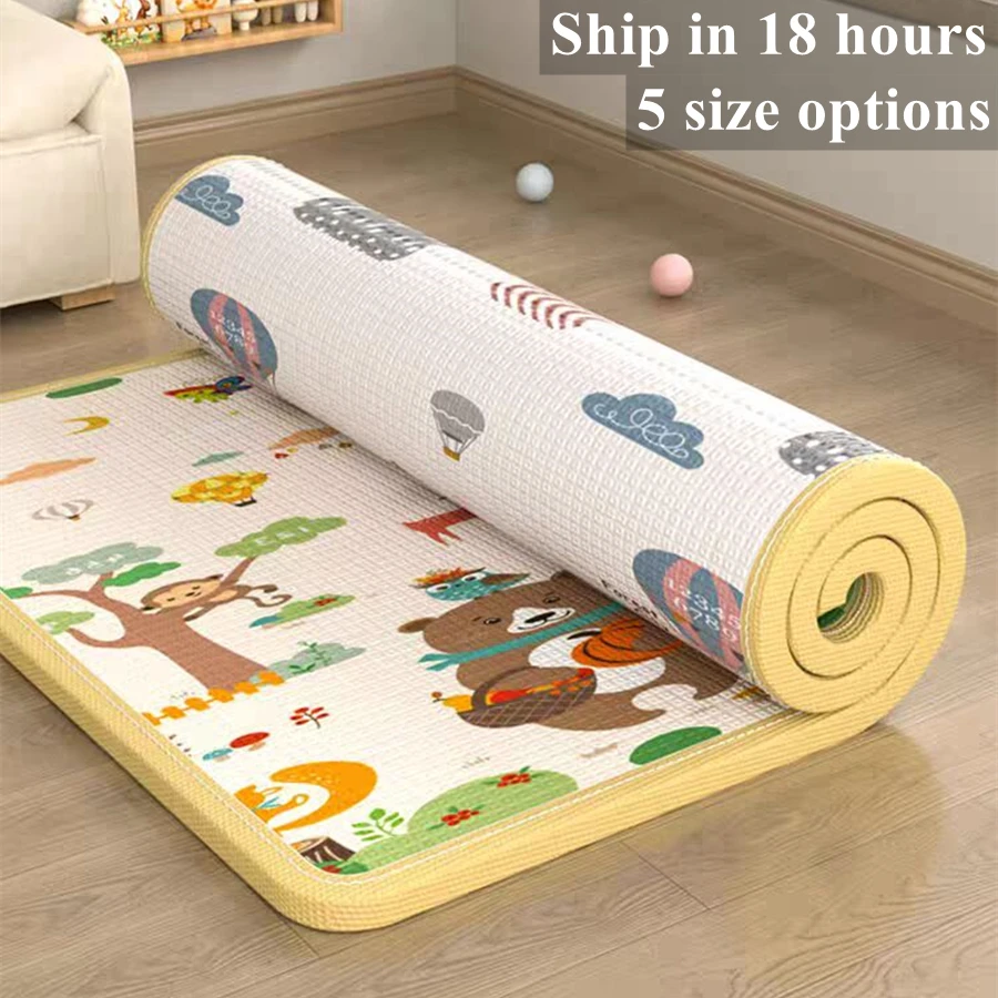 Kids Education Rug - 11 Styles To Choose New Baby