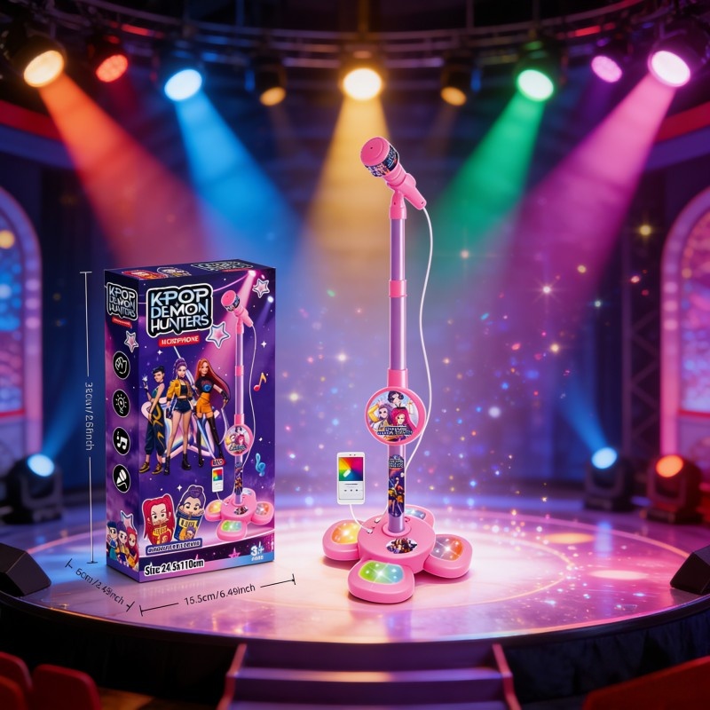 Children's& Karaoke Microphone - đánh giá và giá Kids Education Product