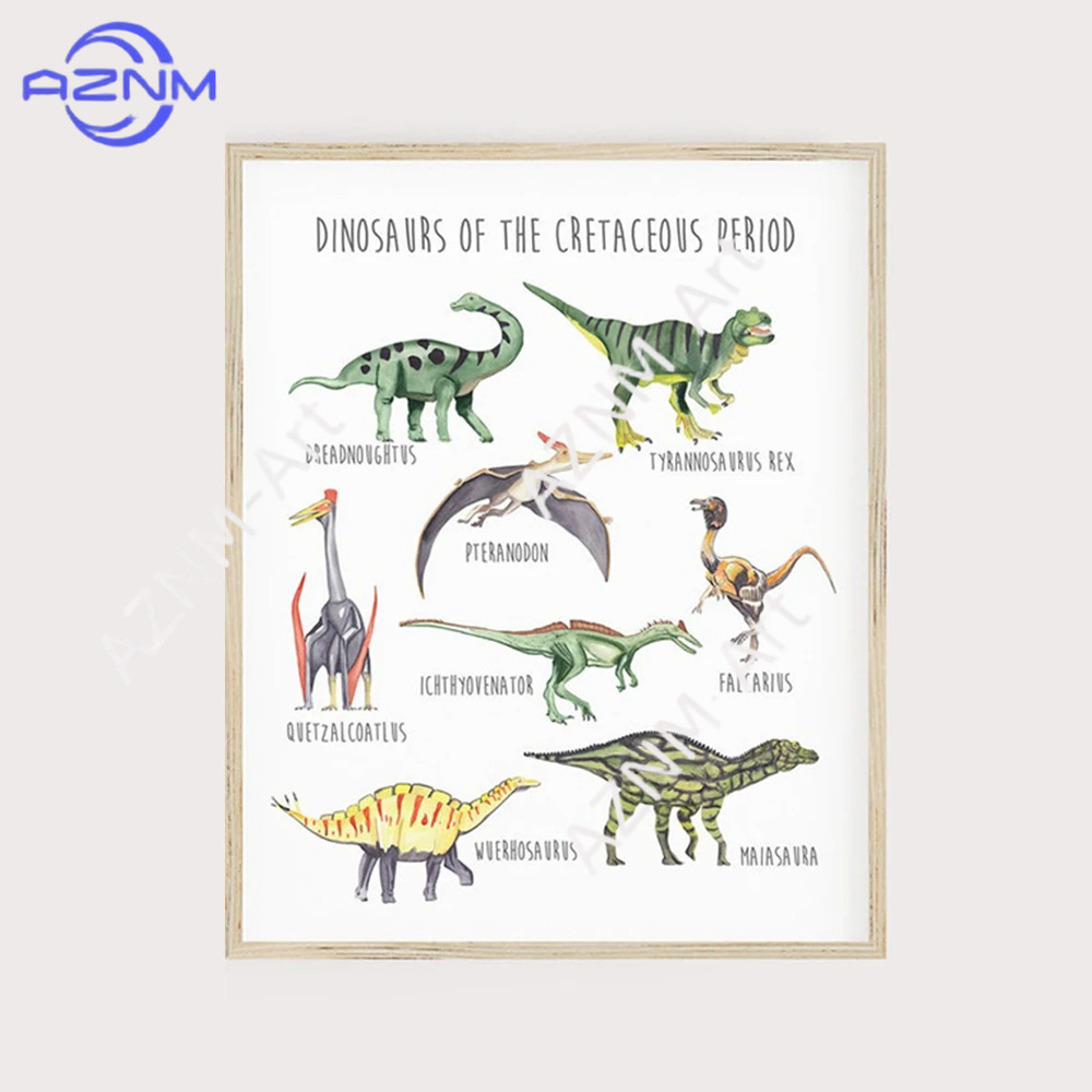 1/3PCS ，The cartoon dinosaur s - đánh giá và giá Kids Education Product