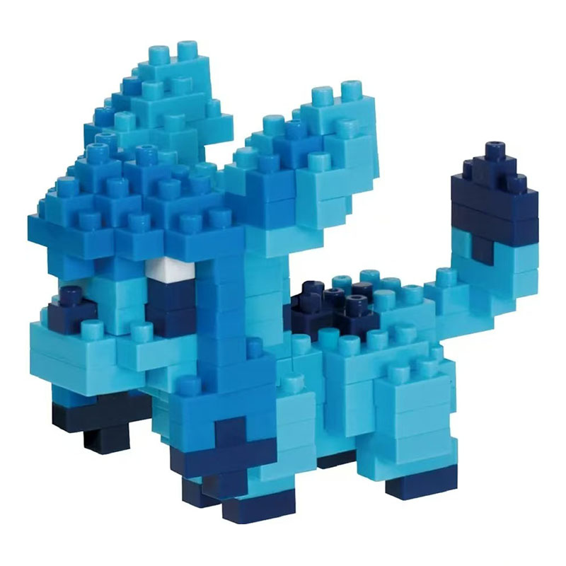 Kawaii Nanoblock Genuine Pokem - đánh giá và giá Kids Education Product