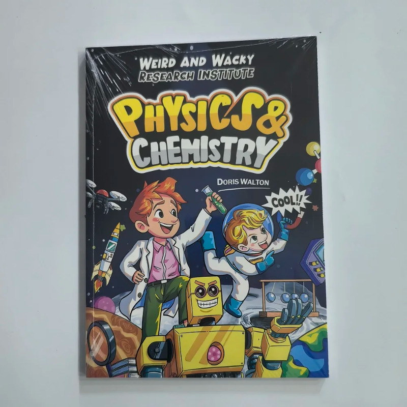 Physics Chemistry 100000 Whys: - đánh giá và giá Kids Early Education Books