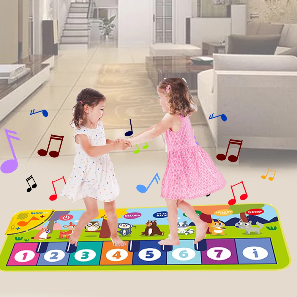 Piano Mat for Kids Kids Toddle - đánh giá và giá Kids Education Rug