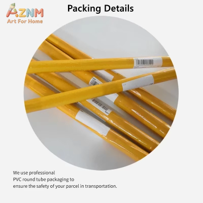 AZNM Cute Watercolor Dinosaur  - đánh giá và giá Kids Educational Poster