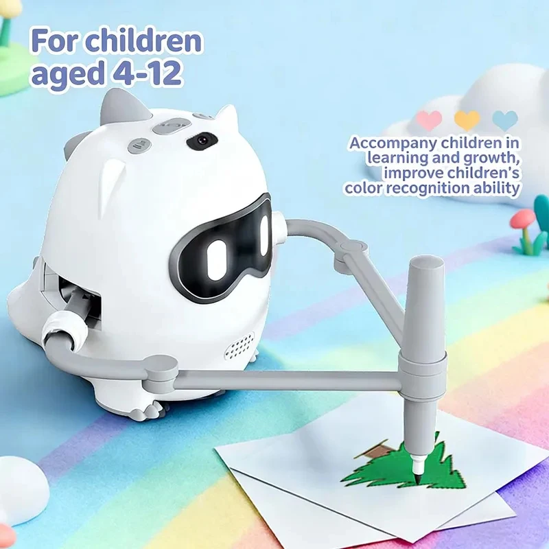 Intelligent Sketch Robot For K - đánh giá và giá Kids Education Learning