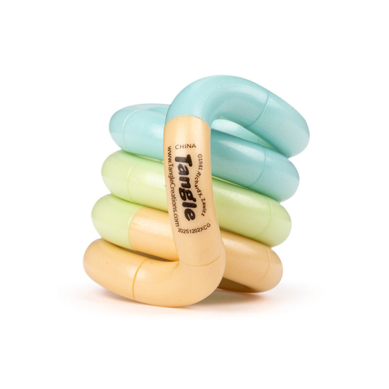 Genuine Tangle Twisting Relaxa - đánh giá và giá Kids Education Product