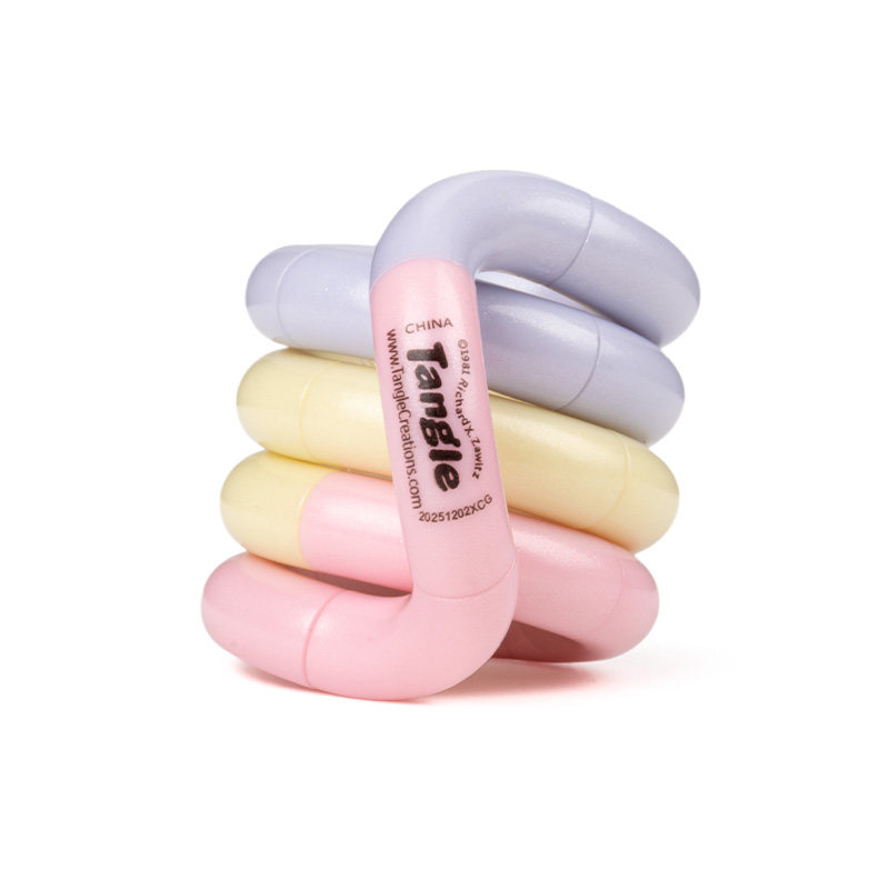 Genuine Tangle Twisting Relaxa - đánh giá và giá Kids Education Product