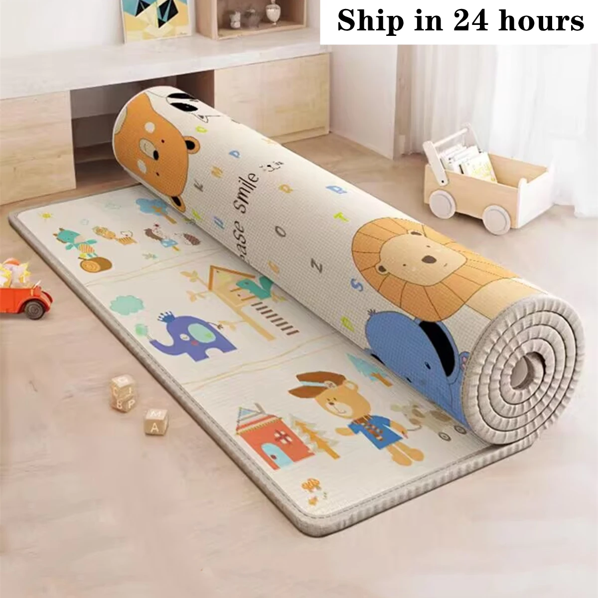 11 Styles To Choose New Baby P - đánh giá và giá Kids Education Rug