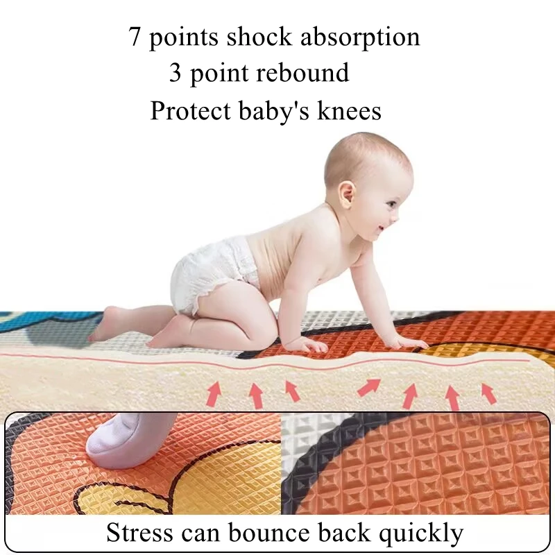 11 Styles To Choose New Baby P - đánh giá và giá Kids Education Rug