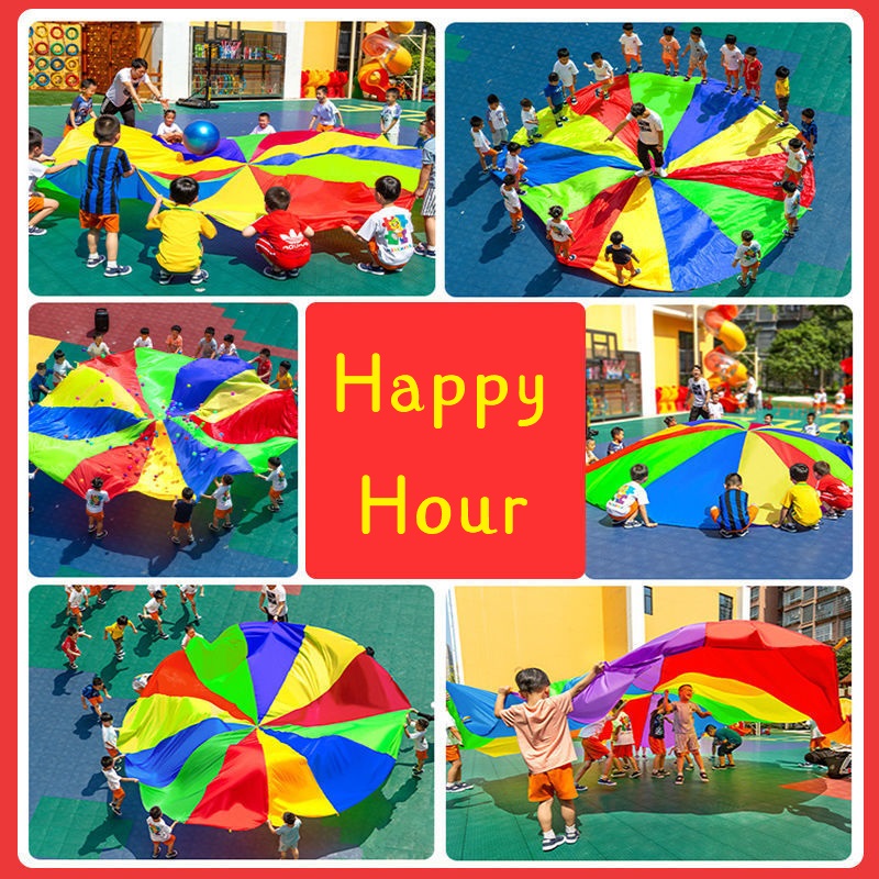 2M/4M Diameter Kids Outdoor Te - đánh giá và giá Kids Education Rug