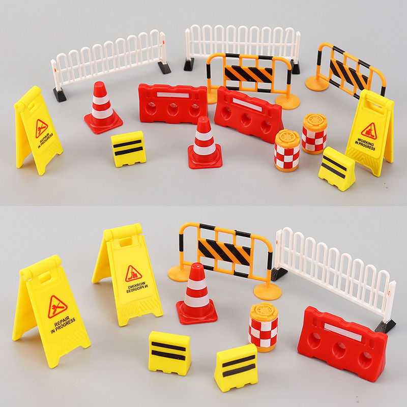 Mini Traffic Road Signs & Road - đánh giá và giá Kids Education Product