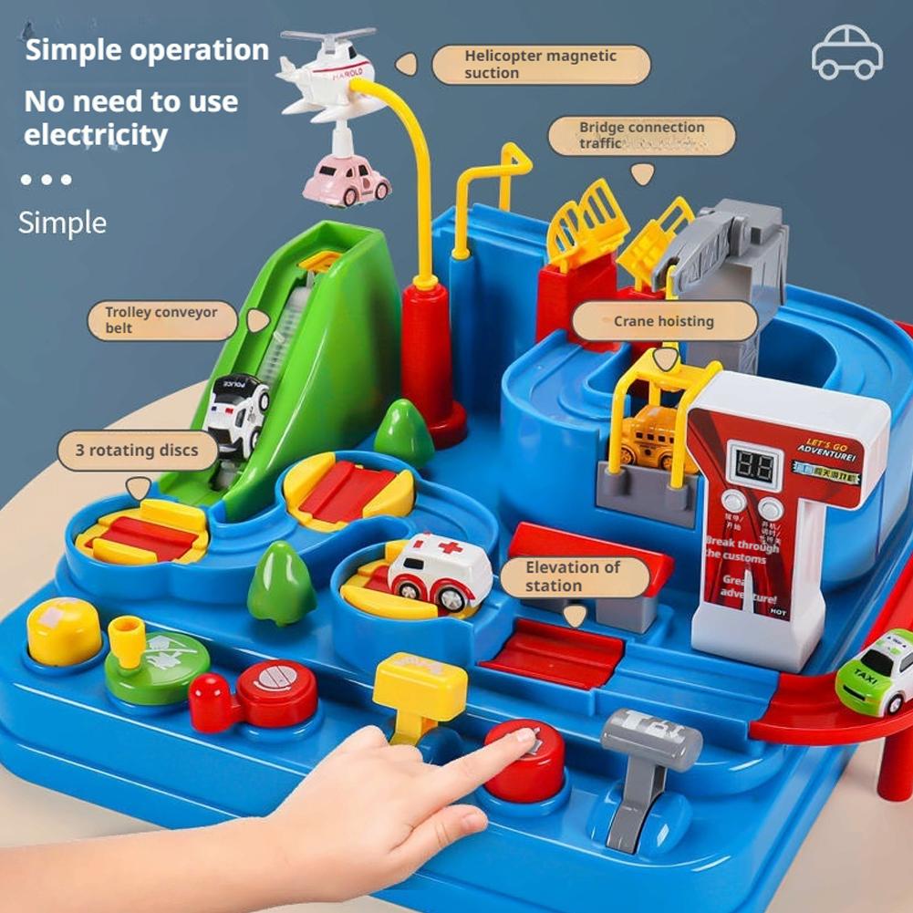 Racing Rail Car Model Train Tr - đánh giá và giá Kids Education Product