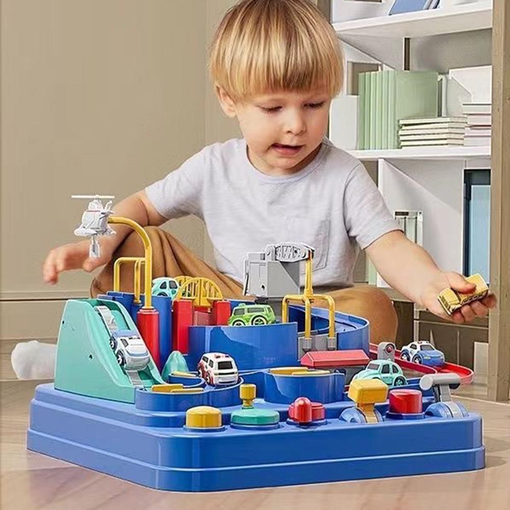 Racing Rail Car Model Train Tr - đánh giá và giá Kids Education Product