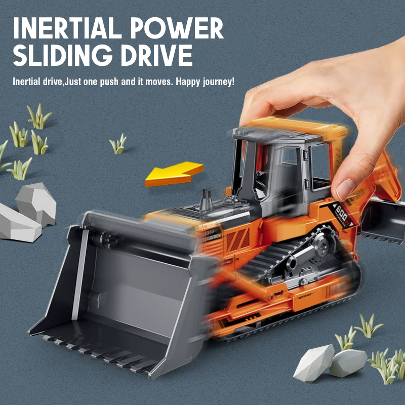 Engineering Vehicle Model Doub - đánh giá và giá Kids Education Product
