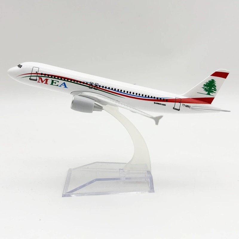 Souvenir Toy Planes 16CM A320  - đánh giá và giá Kids Education Product