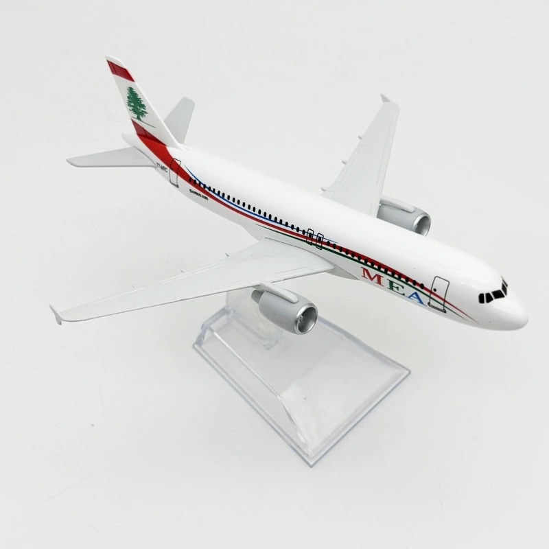 Souvenir Toy Planes 16CM A320  - đánh giá và giá Kids Education Product