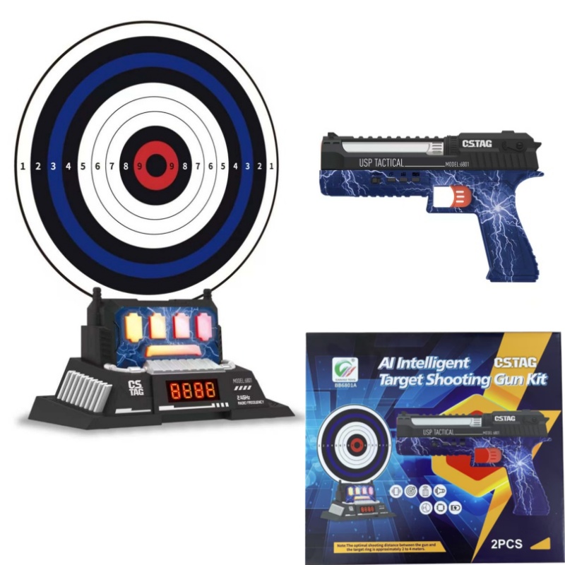 CSTAG AI Target Shooting Compe - đánh giá và giá Kids Education Product