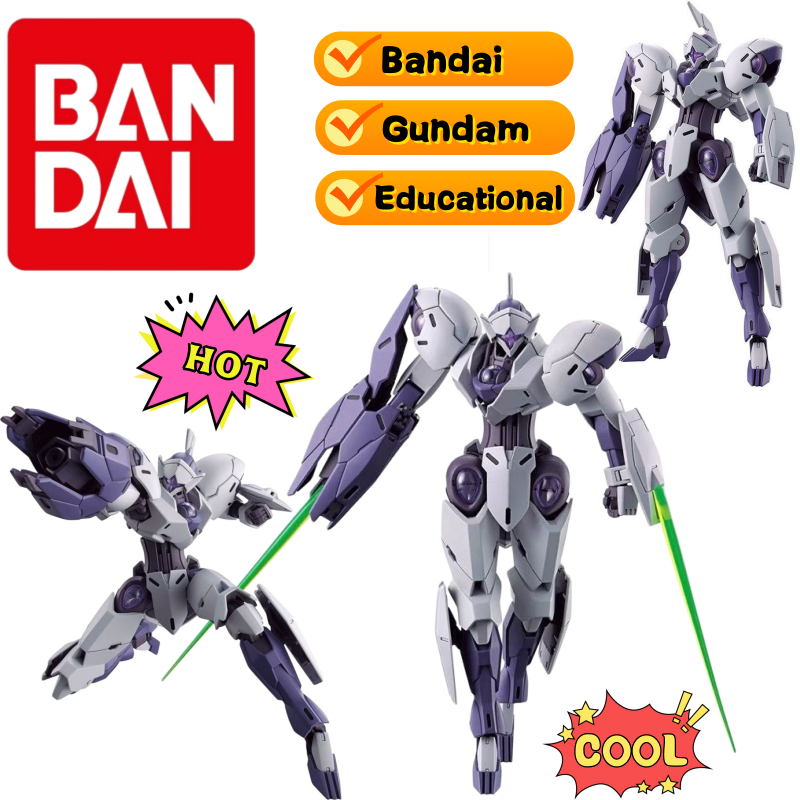 Bandai Gundam Mercury Witch De - đánh giá và giá Kids Education Product
