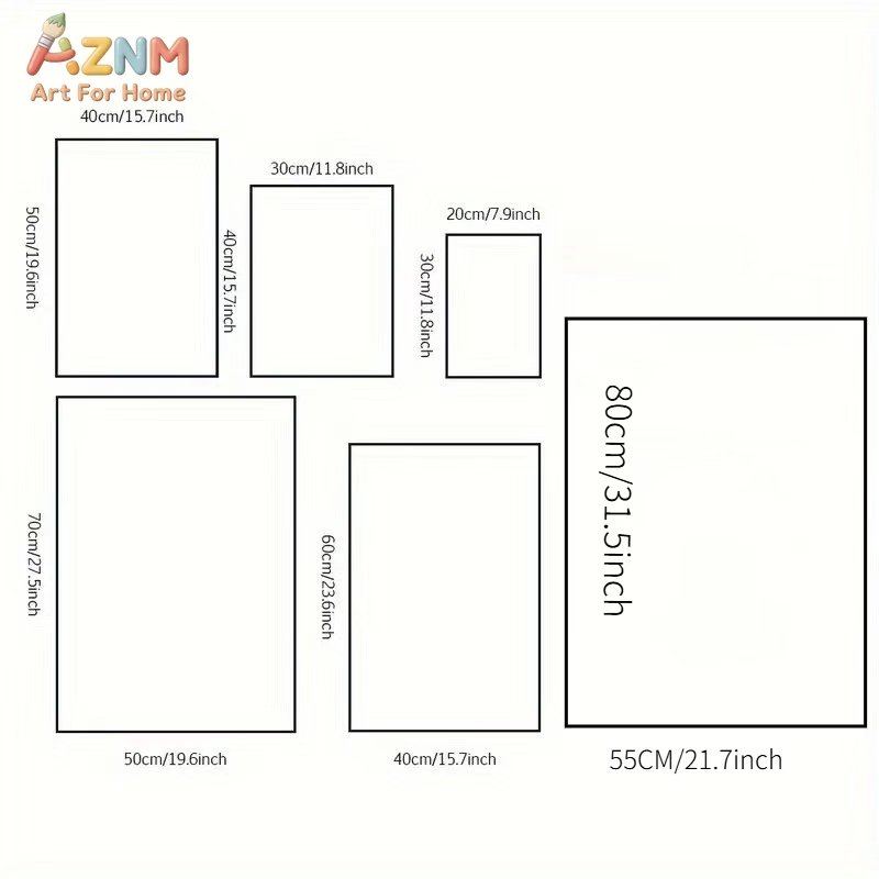 AZNM Educational Alphabet Numb - đánh giá và giá Kids Educational Poster