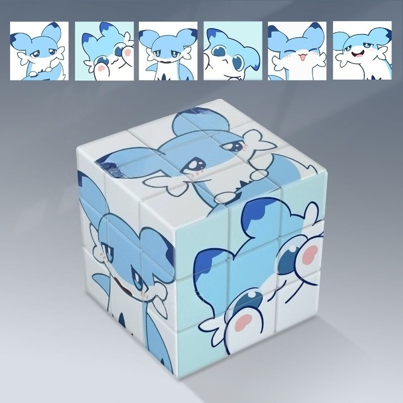 New Palworld Chillet Cartoon E - đánh giá và giá Kids Education Product
