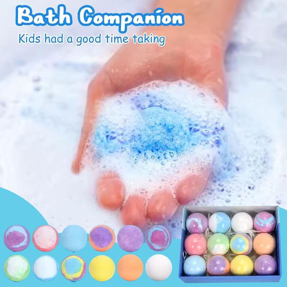 Kids Bath Bombs with Surprise  - đánh giá và giá Kids Education Product