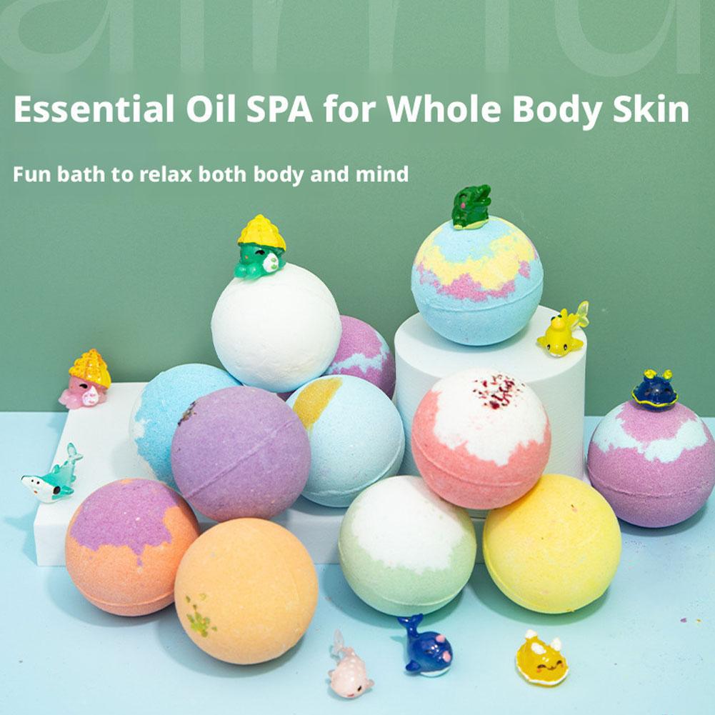 Kids Bath Bombs with Surprise  - đánh giá và giá Kids Education Product