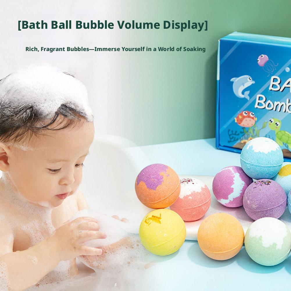 Kids Bath Bombs with Surprise  - đánh giá và giá Kids Education Product