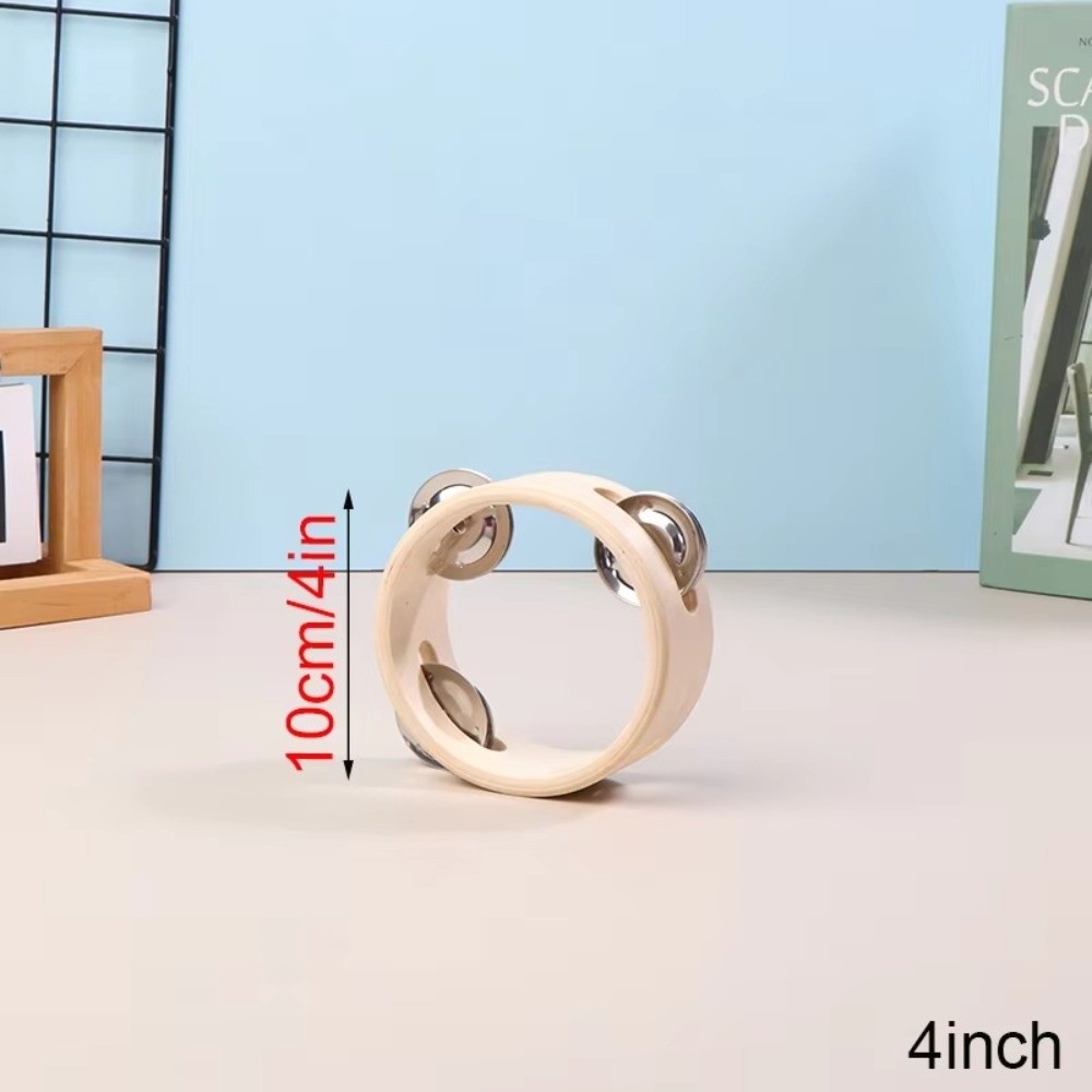 New 4/6/7/8/10 Inch Hand Drums - đánh giá và giá Kids Education Product