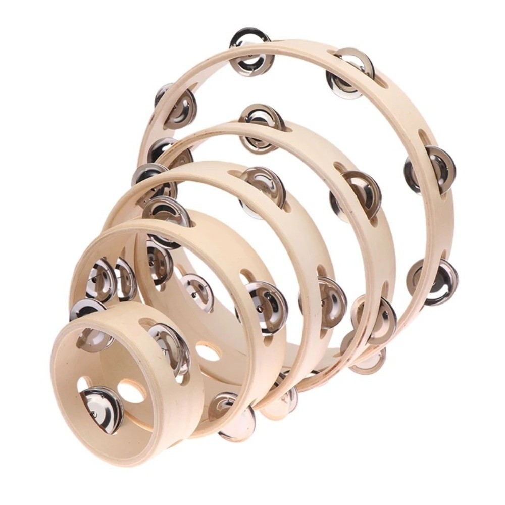 New 4/6/7/8/10 Inch Hand Drums - đánh giá và giá Kids Education Product