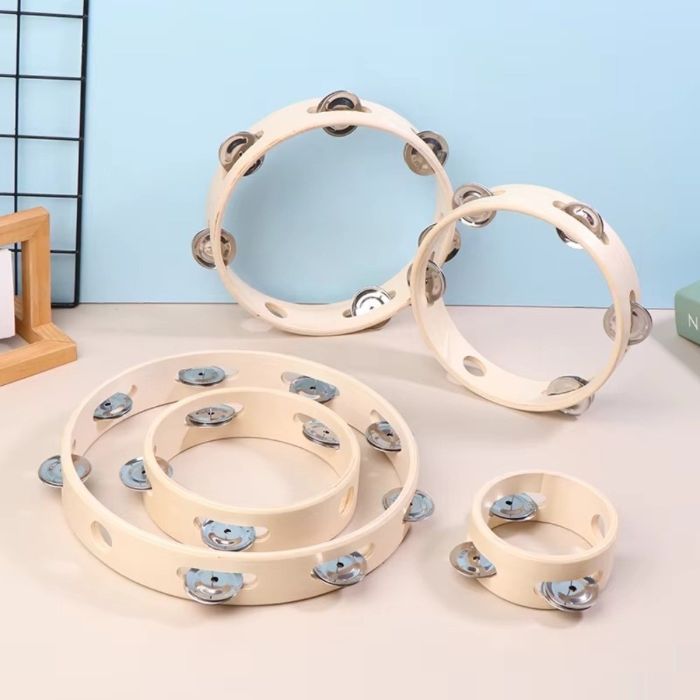 New 4/6/7/8/10 Inch Hand Drums - đánh giá và giá Kids Education Product