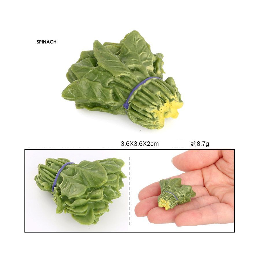 Realistic Vegetables Model Fig - đánh giá và giá Kids Educational Game