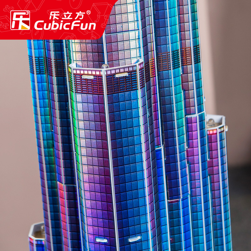 T0416 3D Bộ Ghép Hình 1.5M Dub - đánh giá và giá Kids Education Dubai