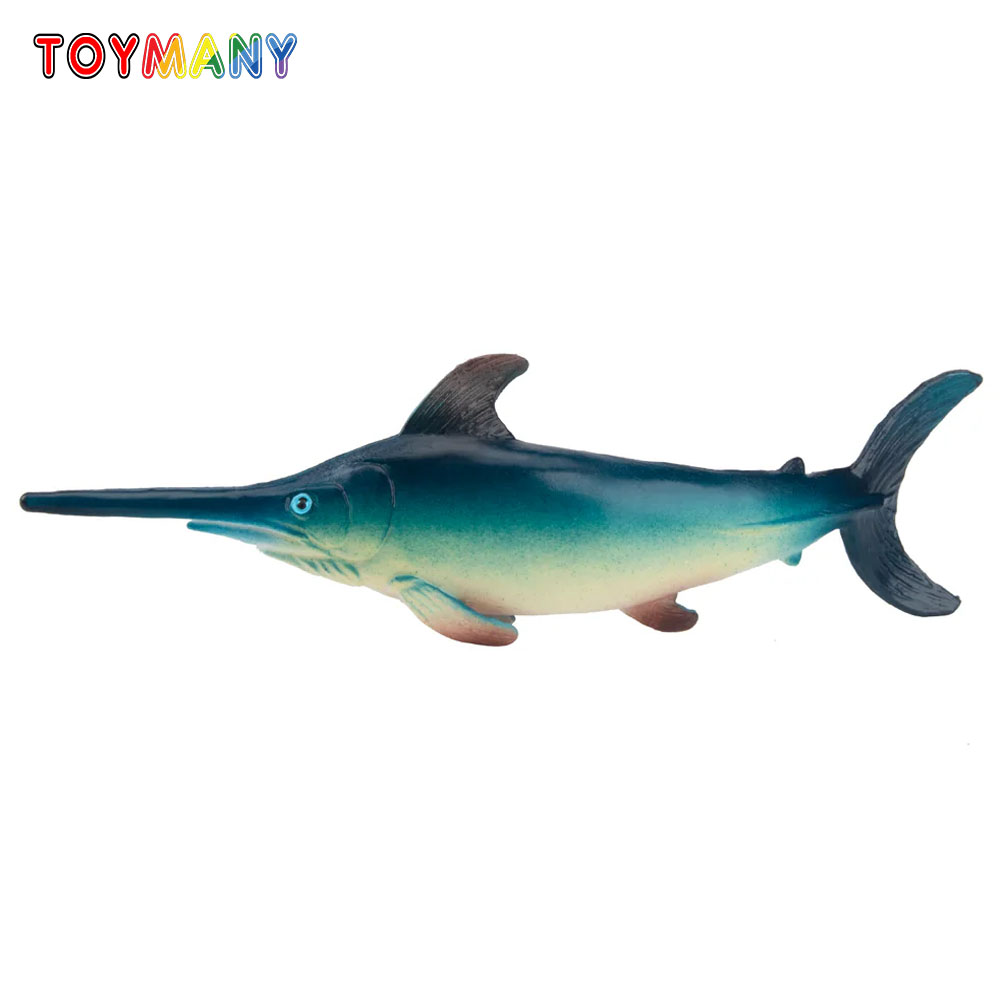 Toymany Realistic Swordfish Oc - đánh giá và giá Kids Educational Game