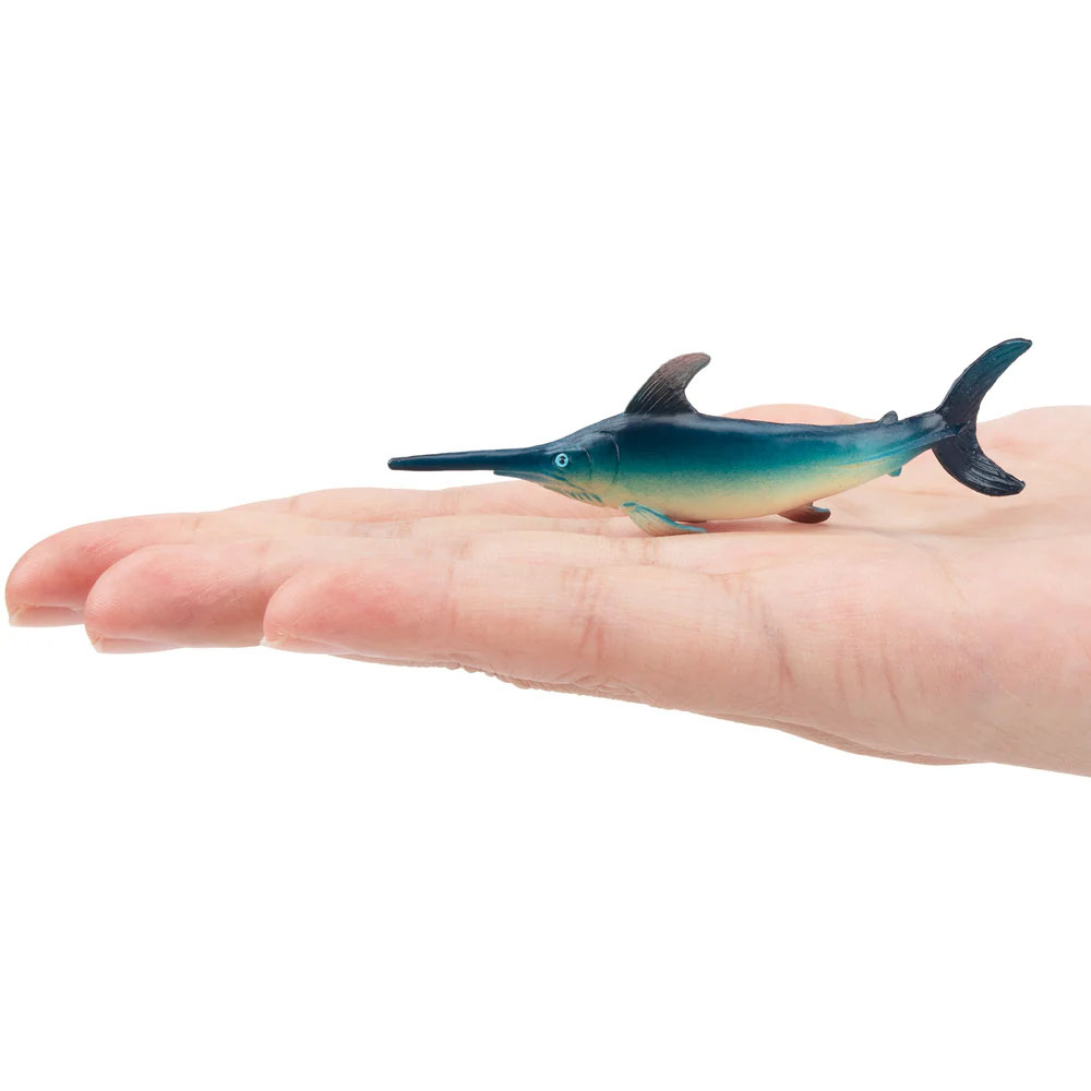 Toymany Realistic Swordfish Oc - đánh giá và giá Kids Educational Game