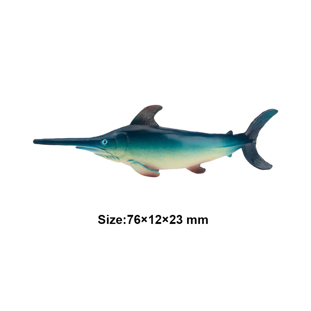 Toymany Realistic Swordfish Oc - đánh giá và giá Kids Educational Game