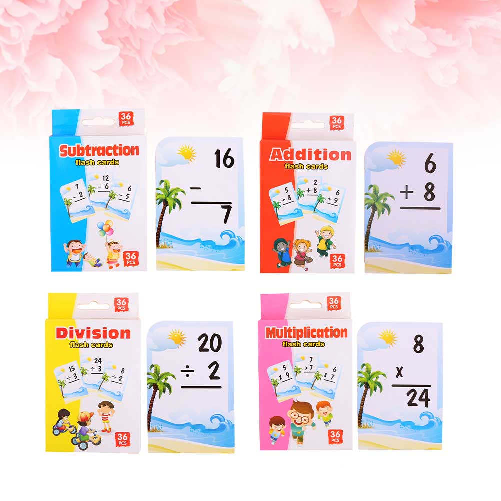 4 Boxes Childrens Math Study C - đánh giá và giá Game Educational For Kids Free