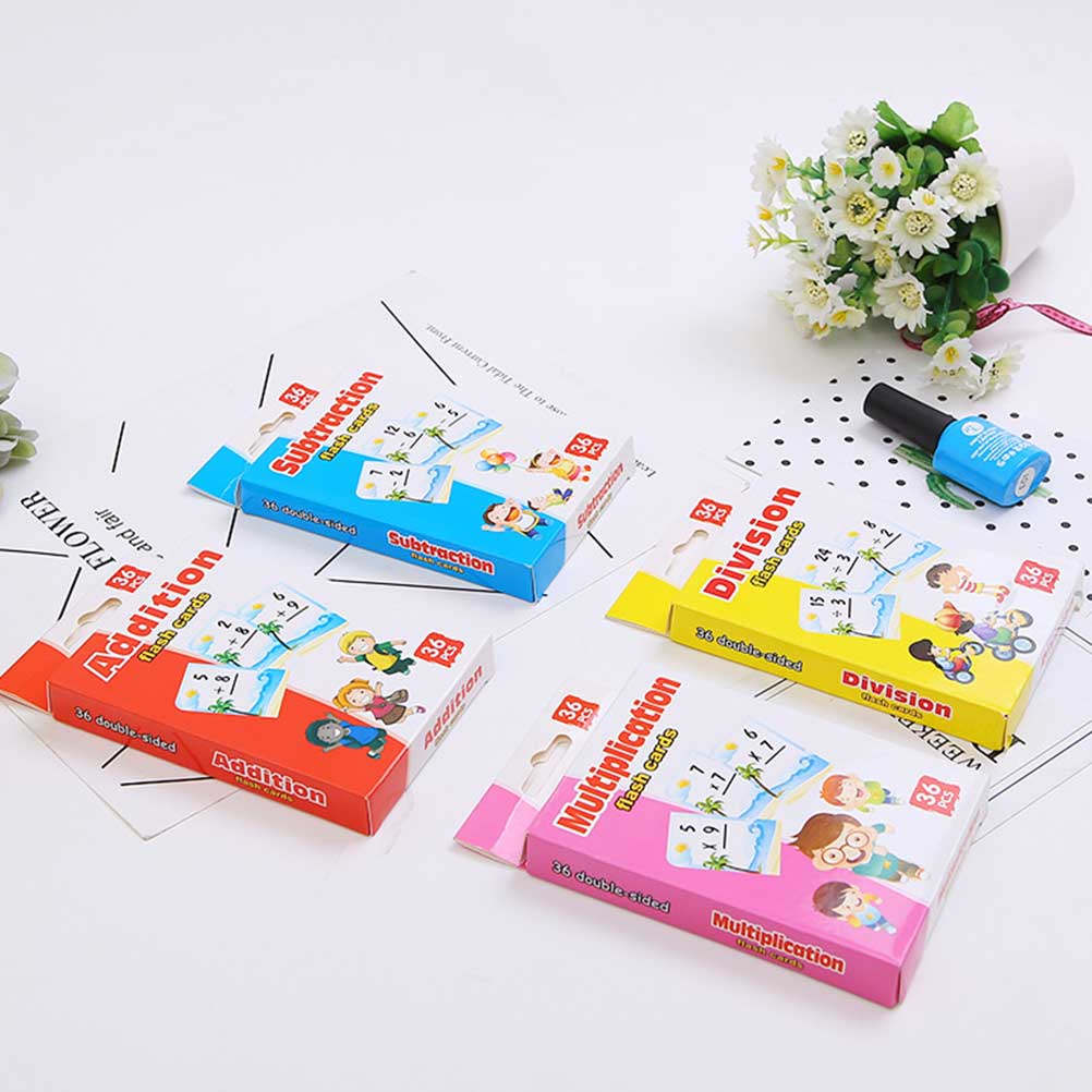 4 Boxes Childrens Math Study C - đánh giá và giá Game Educational For Kids Free