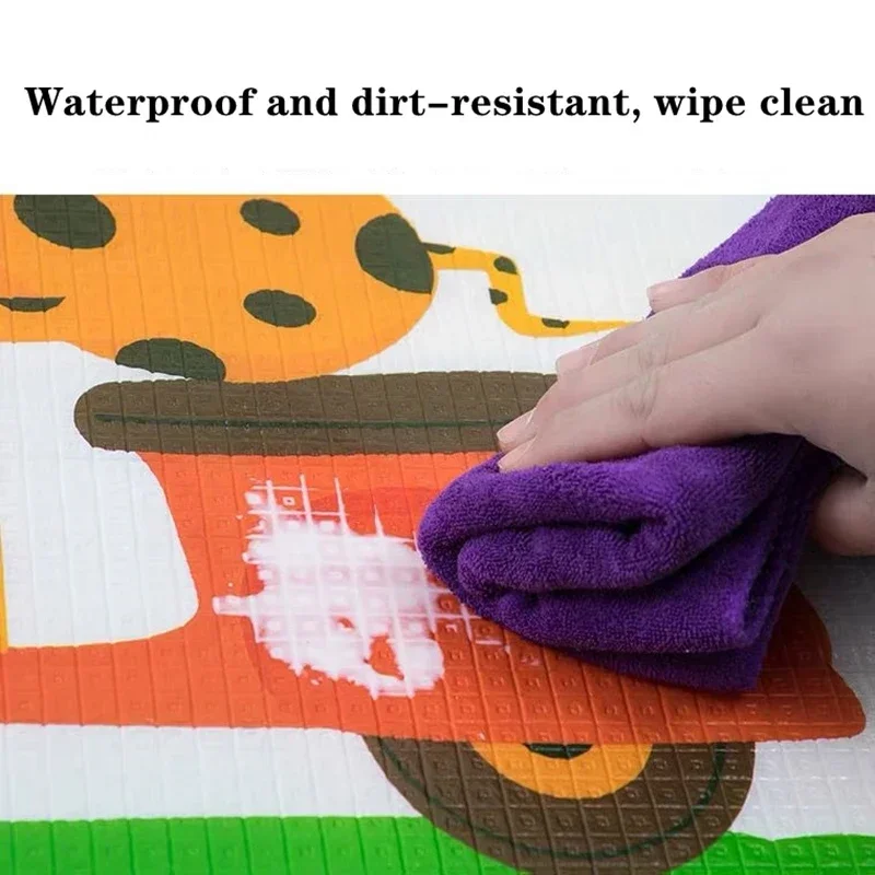 Large Size Baby Play Mat EPE A - đánh giá và giá Kids Education Rug