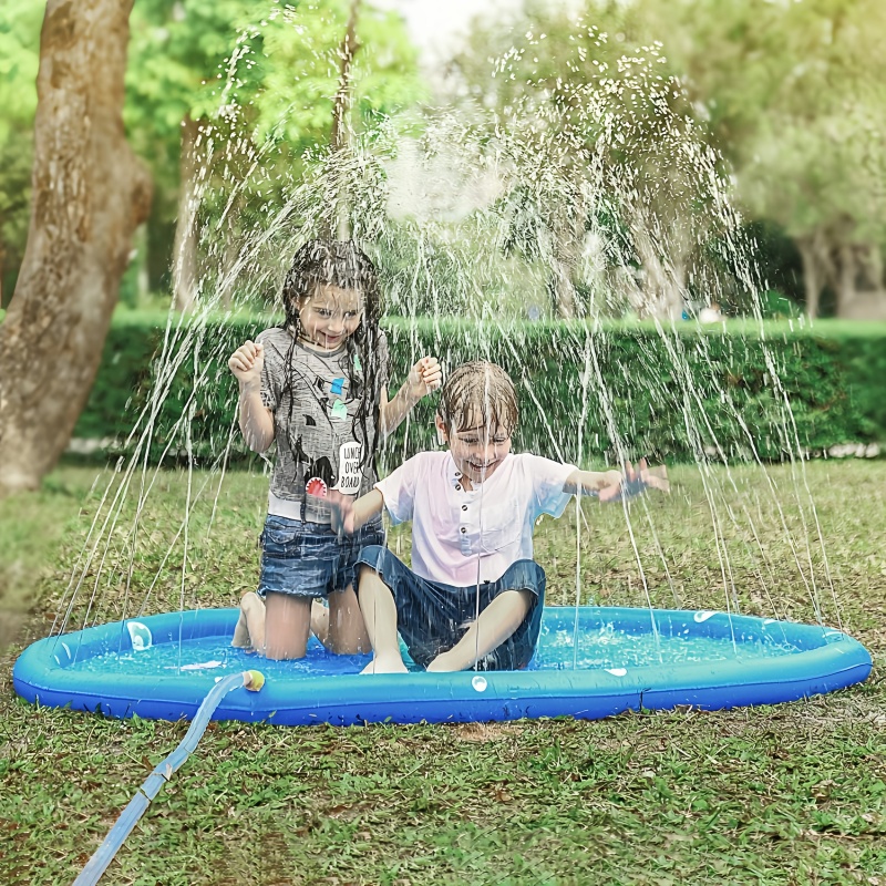 Children Play Spray Mat 100cm  - đánh giá và giá Kids Education Rug
