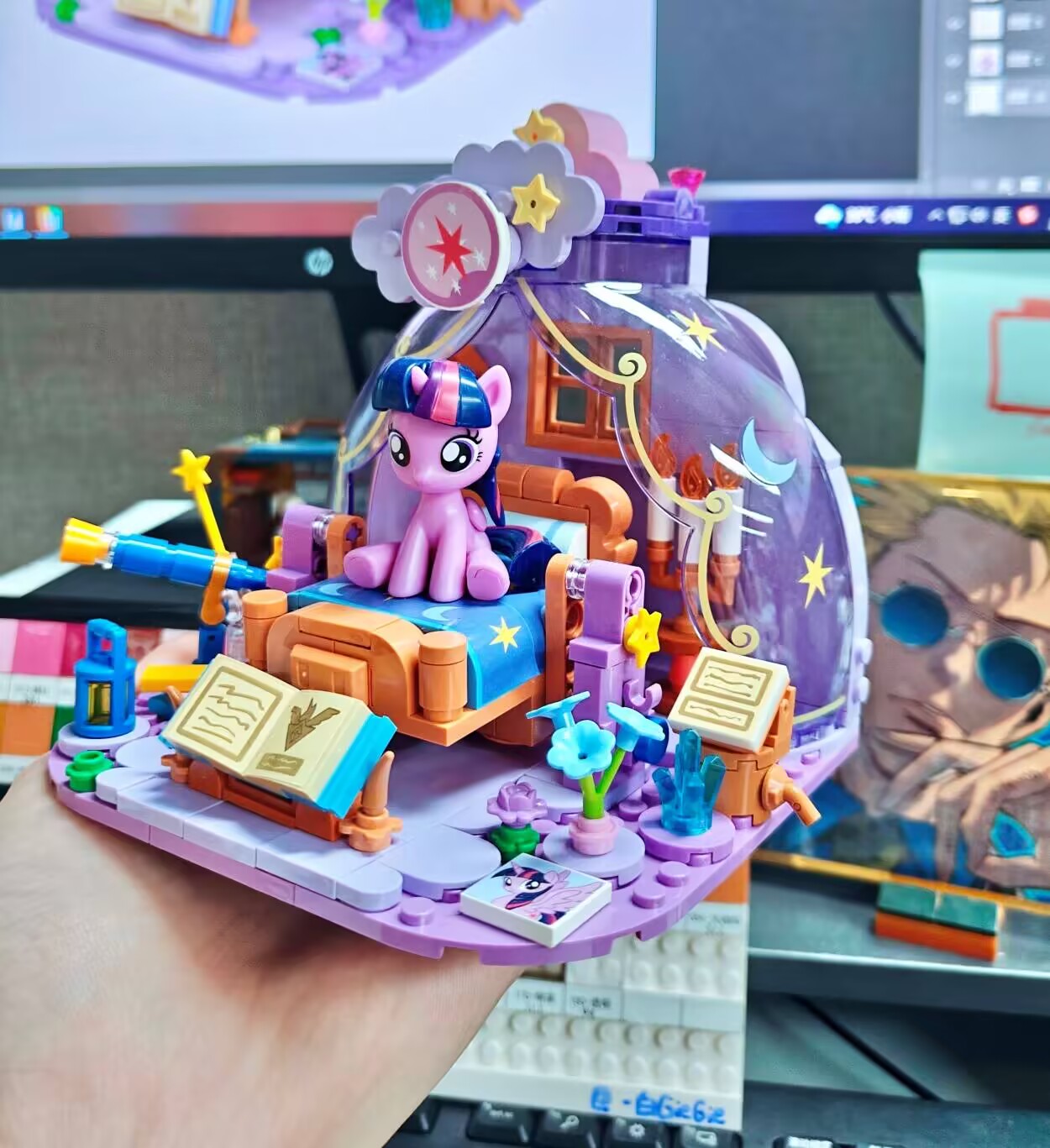 2025 Hot New My Little Pony Dr - đánh giá và giá Kids Education Product